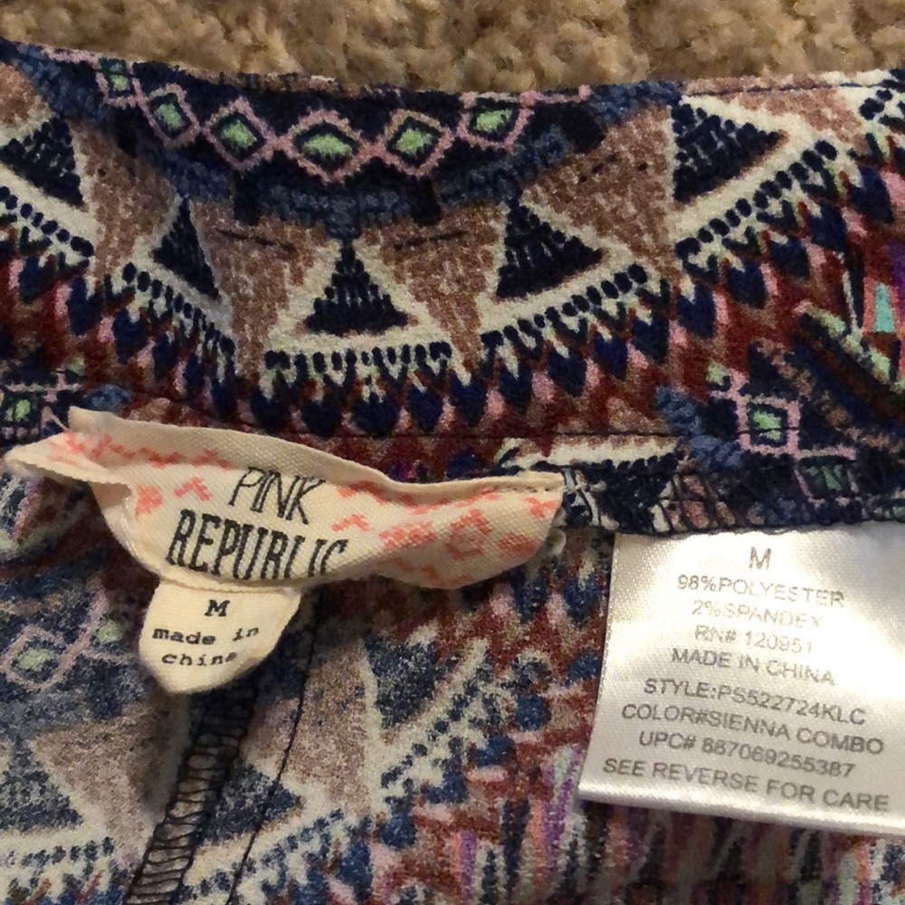 Patterned shorts - Picture 5 of 5